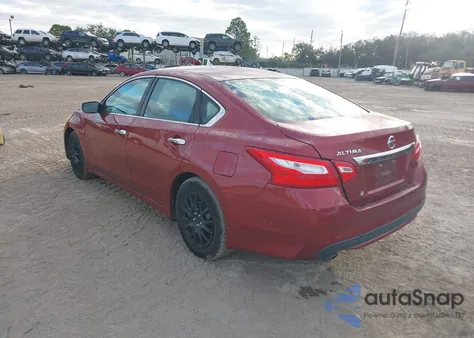 2016 Nissan Altima 2.5 S z USA, uszkodzony, nr VIN 1N4AL3AP4GC278052